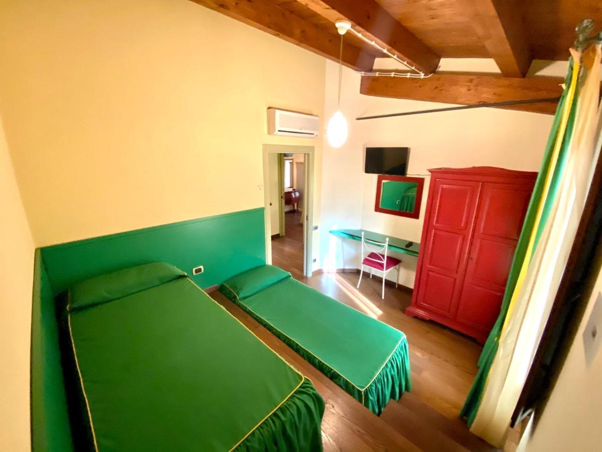 Agriturismo Il Casale Morrovalle 외부 사진