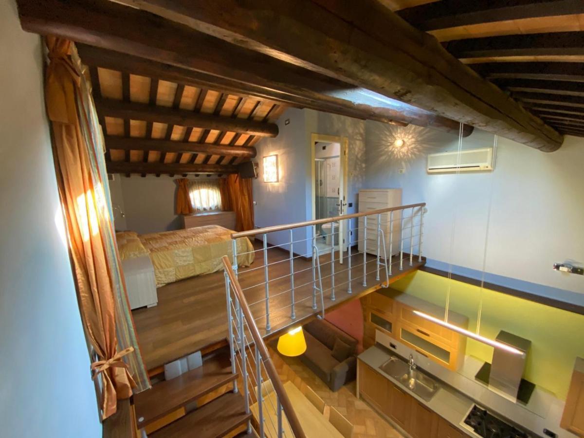 Agriturismo Il Casale Morrovalle 외부 사진