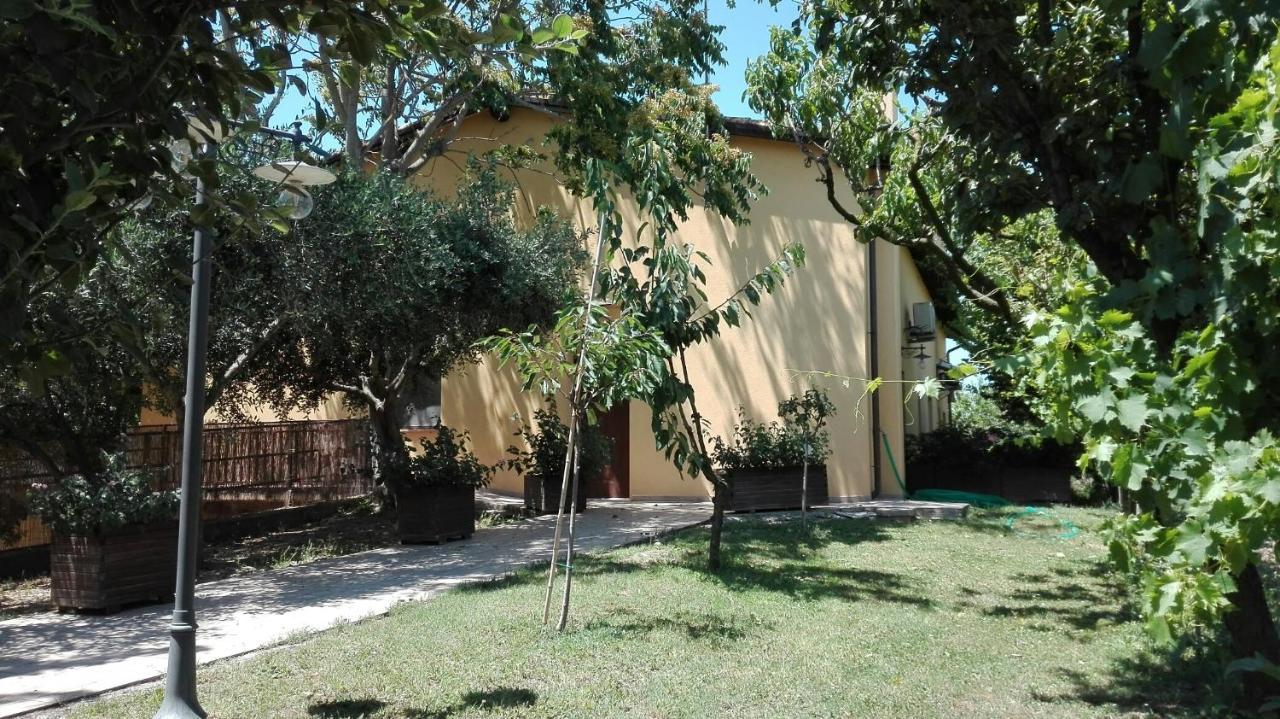 Agriturismo Il Casale Morrovalle 외부 사진