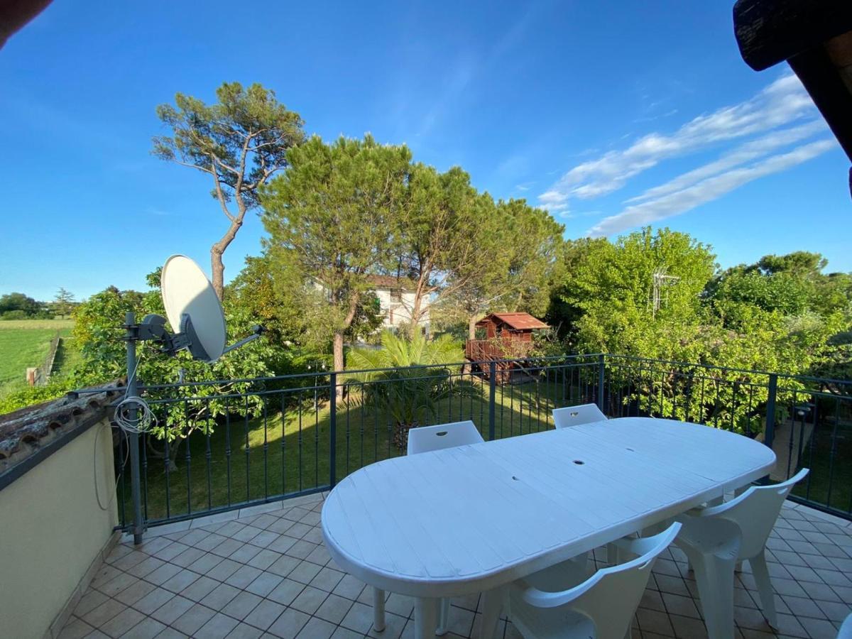 Agriturismo Il Casale Morrovalle 외부 사진
