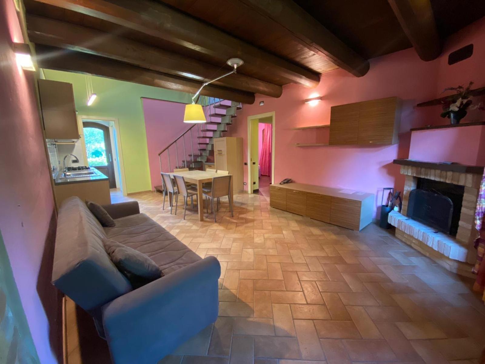 Agriturismo Il Casale Morrovalle 외부 사진