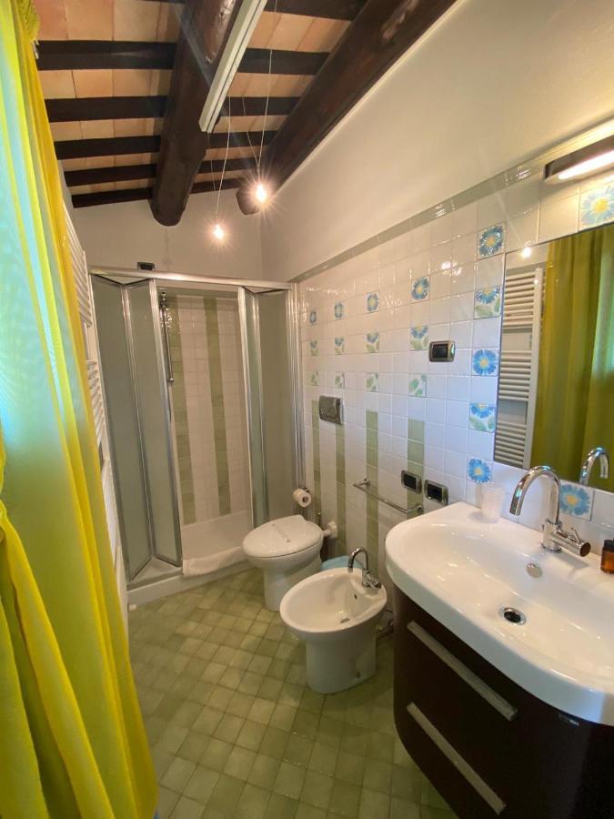 Agriturismo Il Casale Morrovalle 외부 사진