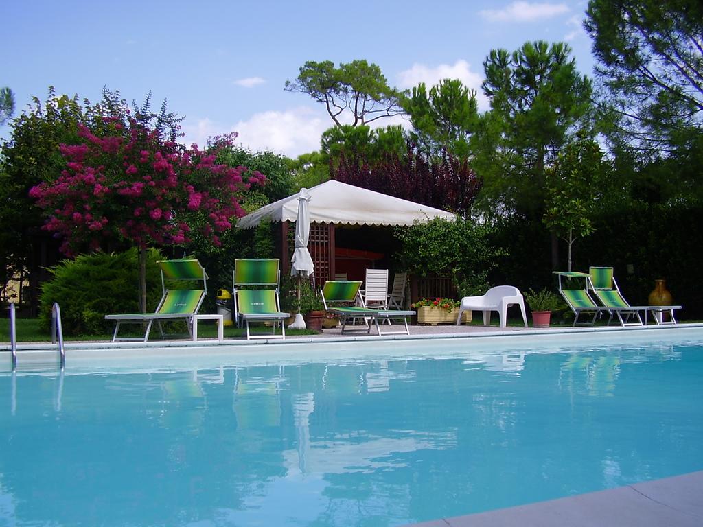 Agriturismo Il Casale Morrovalle 외부 사진