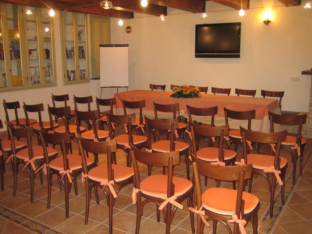 Agriturismo Il Casale Morrovalle 외부 사진