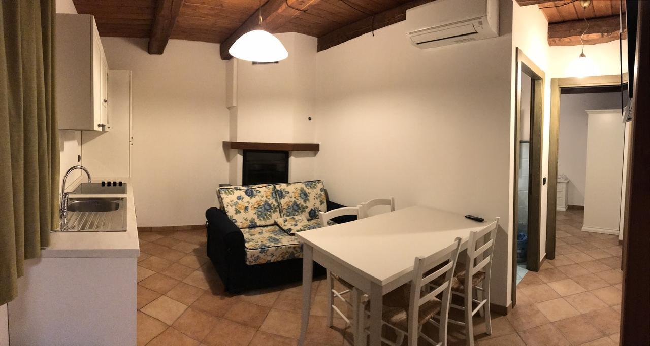 Agriturismo Il Casale Morrovalle 외부 사진