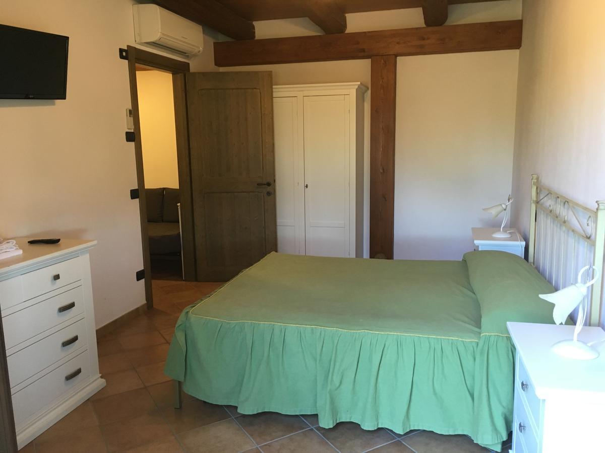 Agriturismo Il Casale Morrovalle 외부 사진