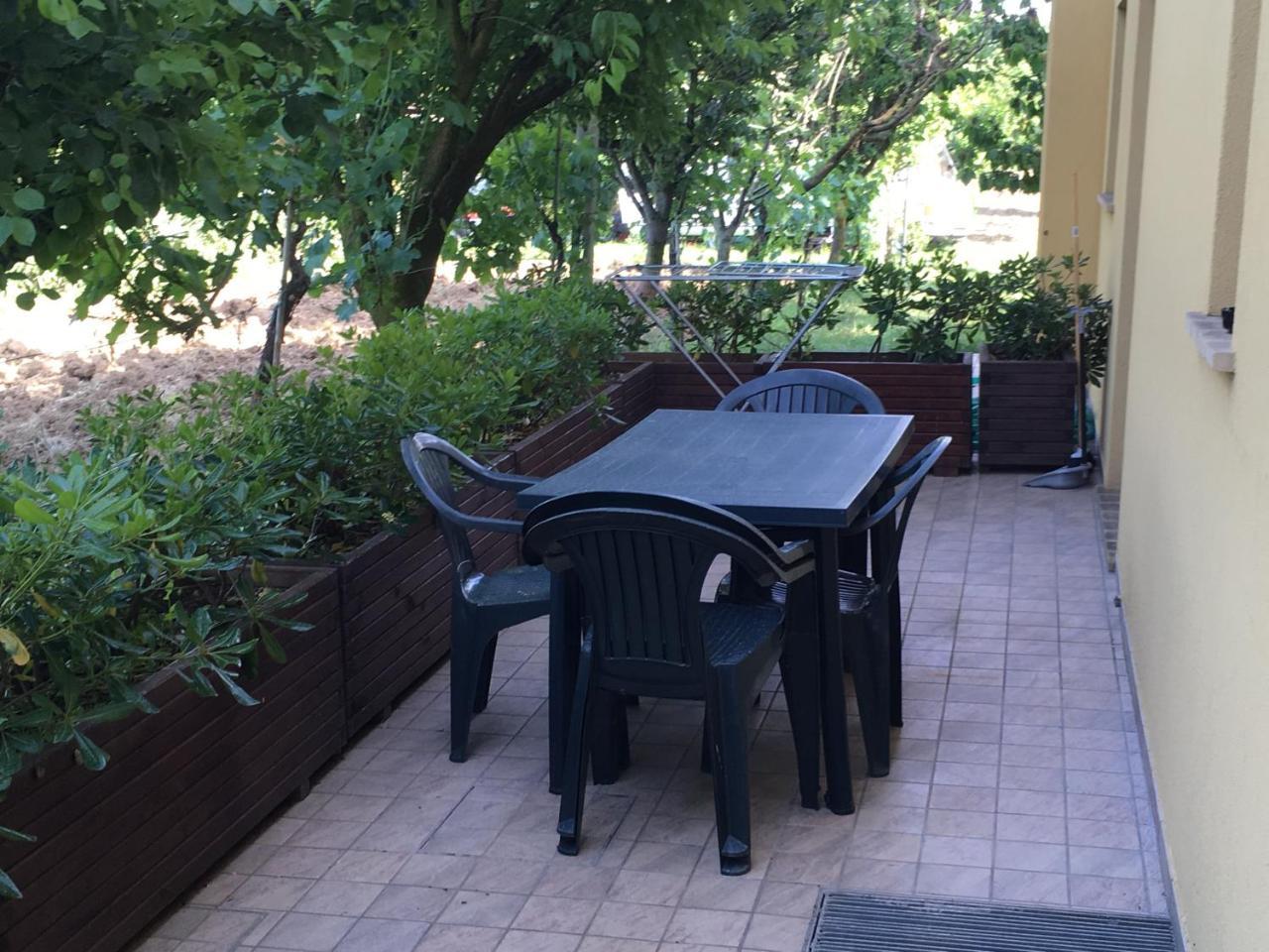 Agriturismo Il Casale Morrovalle 외부 사진